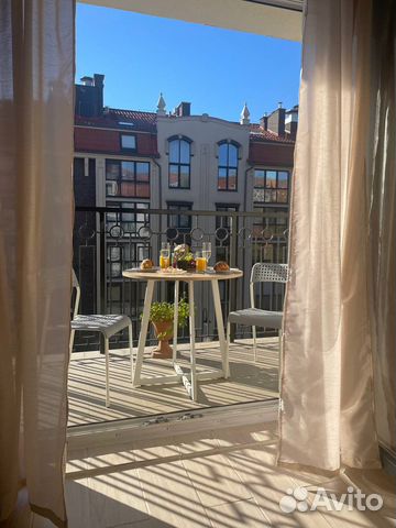 

1-к. квартира, 39 м², 1 кровать