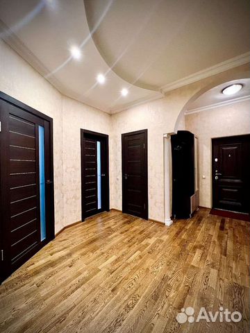

1-к. квартира, 60 м², 2 кровати