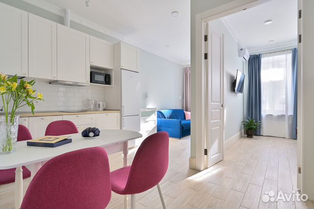 

2-к. квартира, 49 м², 3 кровати
