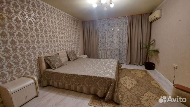 

3-к. квартира, 60 м², 4 кровати