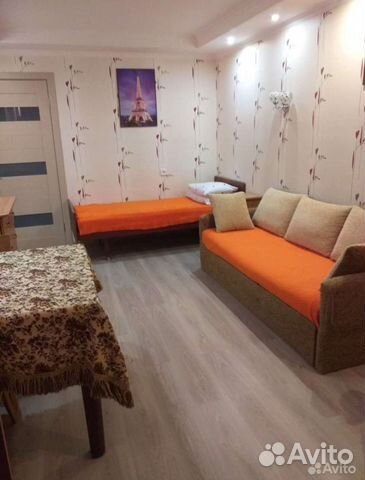 

1-к. квартира, 30 м², 2 кровати