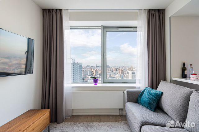 

2-к. квартира, 31 м², 2 кровати