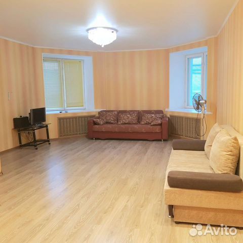 

2-к. квартира, 68,8 м², 3 кровати