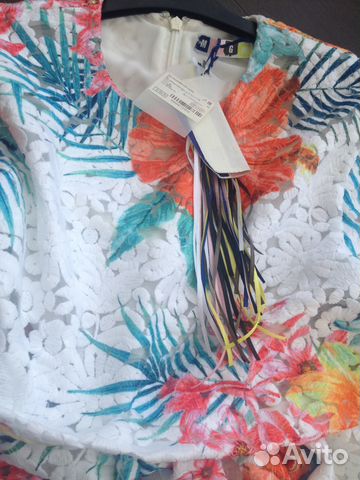 Новое платье msgm красивое оригинал Новое платье msgm красивое оригинал
