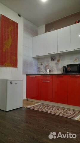 

Квартира-студия, 30 м², 2 кровати
