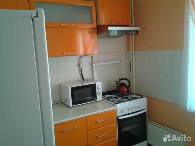 1-к квартира, 34 м², 4/5 эт.