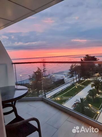 

1-к. квартира, 45 м², 2 кровати