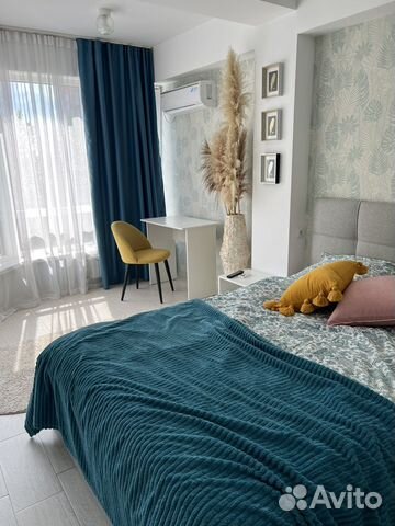 

2-к. квартира, 56 м², 3 кровати