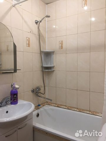 

2-к. квартира, 44 м², 2 кровати