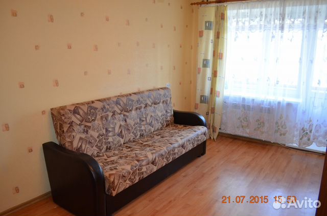 1-к квартира, 40 м², 3/5 эт.