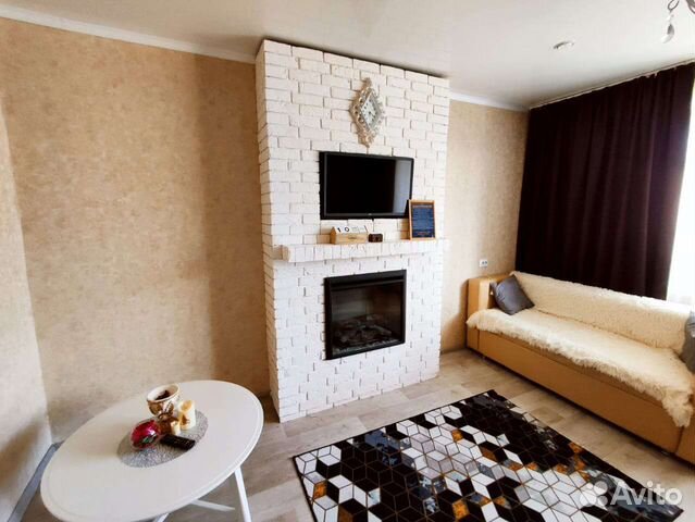 

1-к. квартира, 43 м², 1 кровать