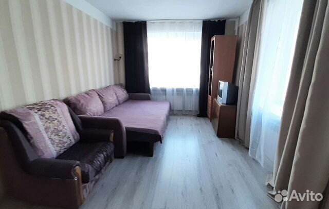 

1-к. квартира, 31 м², 1/3 эт.