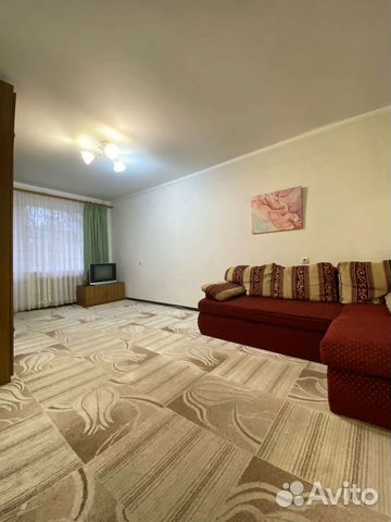 

1-к. квартира, 31 м², 1 кровать