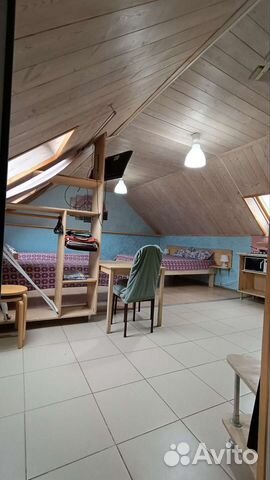 

Квартира-студия, 35 м², 3 кровати