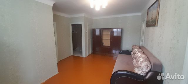 

2-к. квартира, 43 м², 3 кровати