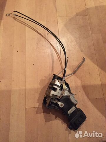 Замок задней левой двери мазда 6 гг Замок задней левой двери мазда 6 гг