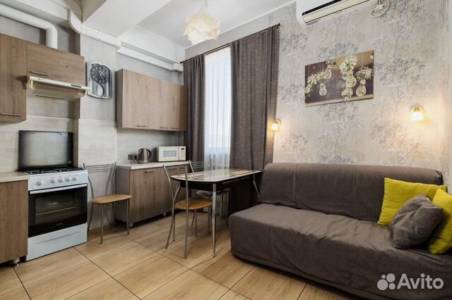 

2-к. квартира, 34 м², 4 кровати