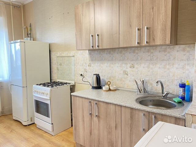 

1-к. квартира, 35 м², 1 кровать