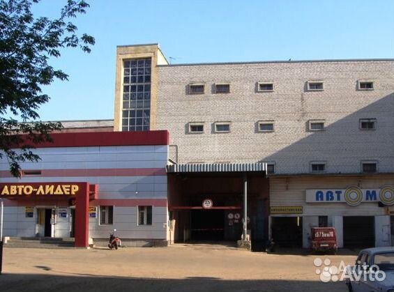 Гараж, > 30 м² Гараж, > 30 м²