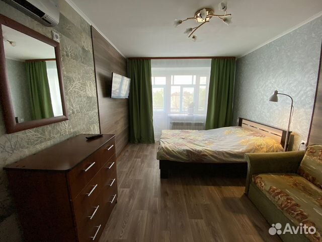 

1-к. квартира, 30 м², 1 кровать