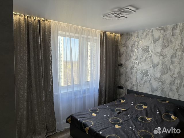 

1-к. квартира, 40,2 м², 2 кровати