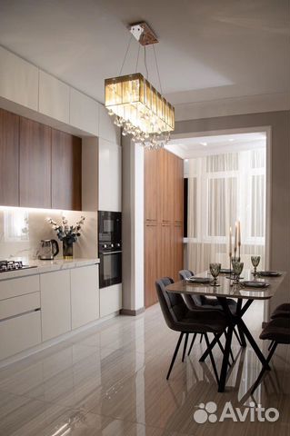 

2-к. квартира, 85 м², 1 кровать