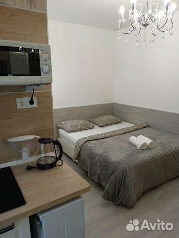 

Квартира-студия, 16 м², 4/5 эт.