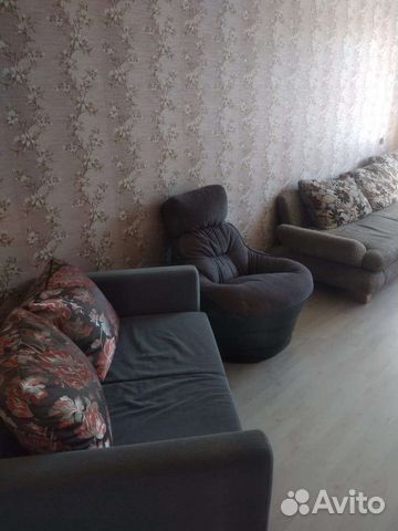 

2-к. квартира, 50 м², 3 кровати
