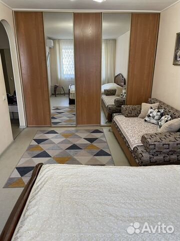 

1-к. квартира, 32 м², 2 кровати
