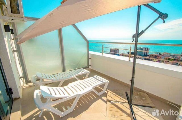 

2-к. квартира, 90 м², 2 кровати