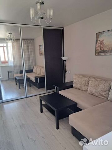 

1-к. квартира, 35 м², 1 кровать