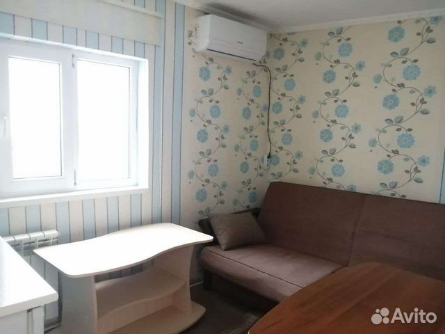 

Квартира-студия, 15 м², 1 кровать