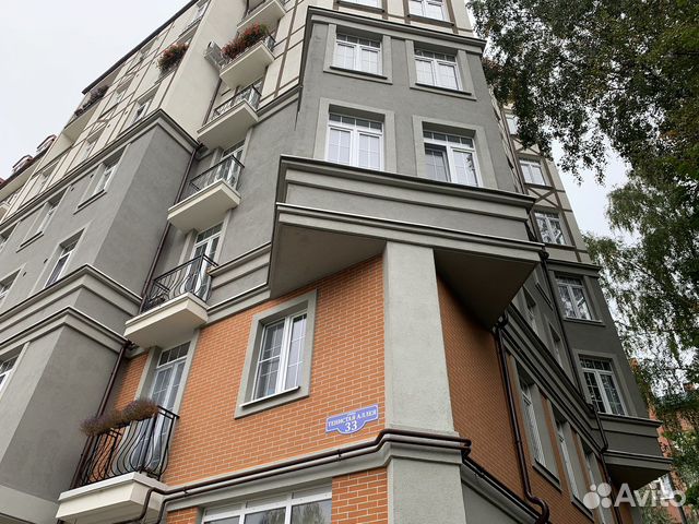 

1-к. квартира, 35 м², 2 кровати
