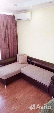 

1-к. квартира, 37 м², 2 кровати