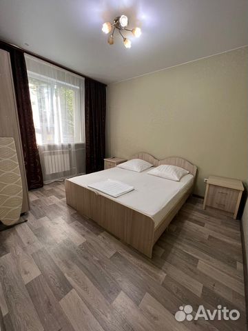 

2-к. квартира, 38 м², 2 кровати