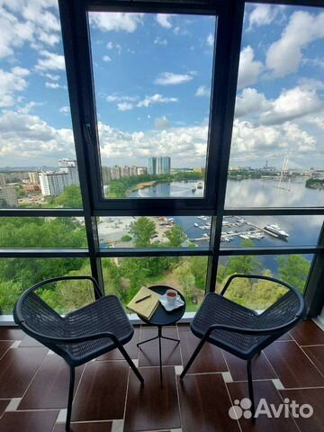 

Квартира-студия, 28 м², 2 кровати