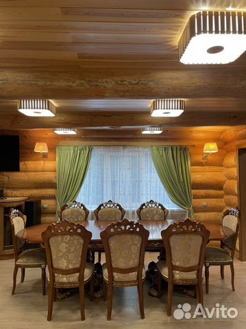

4-к. коттедж, 350 м²