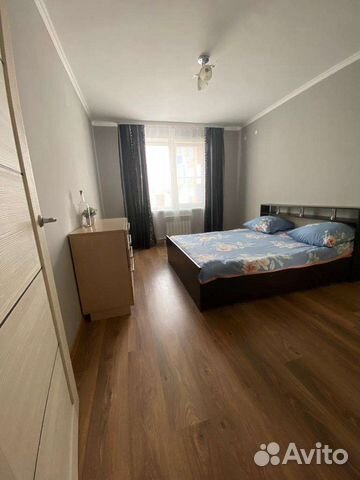 

2-к. квартира, 60 м², 2 кровати