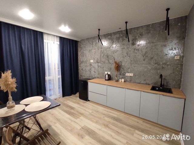 

2-к. квартира, 38 м², 2 кровати