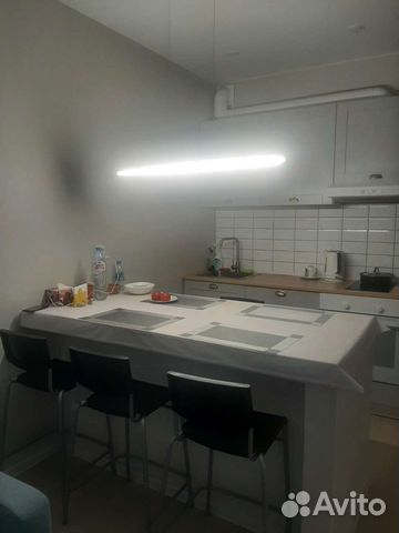

2-к. квартира, 40 м², 2 кровати