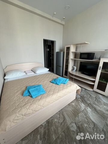 

Квартира-студия, 21 м², 1 кровать