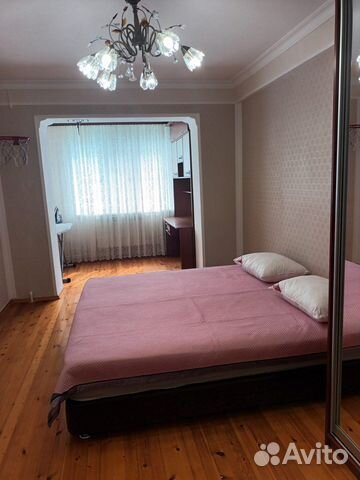 

2-к. квартира, 69 м², 2 кровати