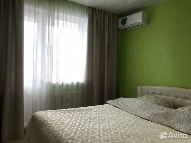 

2-к. квартира, 60 м², 3 кровати