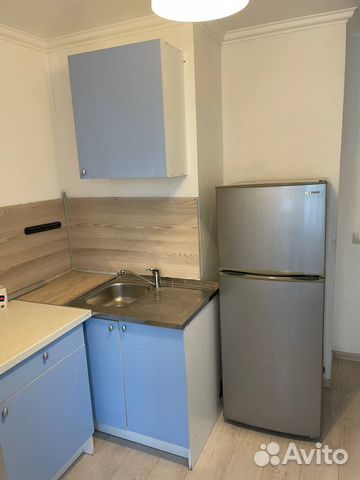 

1-к. квартира, 34 м², 2/12 эт.