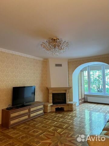 

2-к. квартира, 100 м², 3 кровати