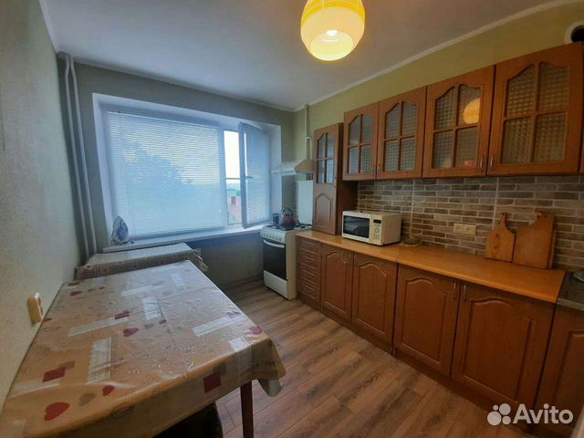 

1-к. квартира, 33 м², 2 кровати