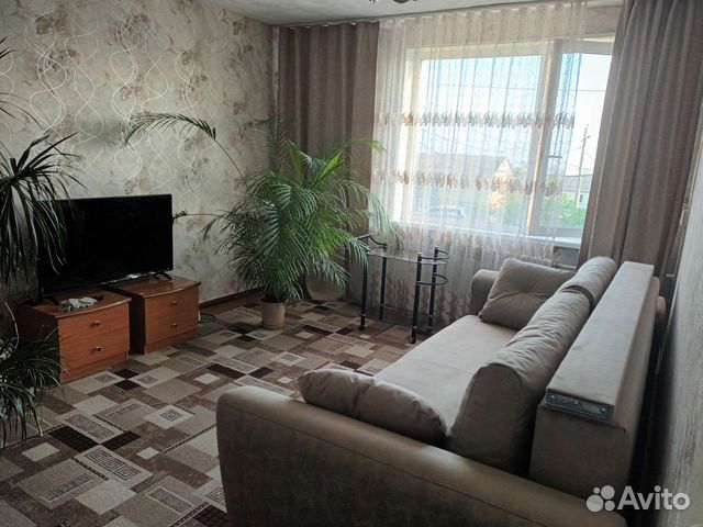 

3-к. квартира, 52 м², 3 кровати