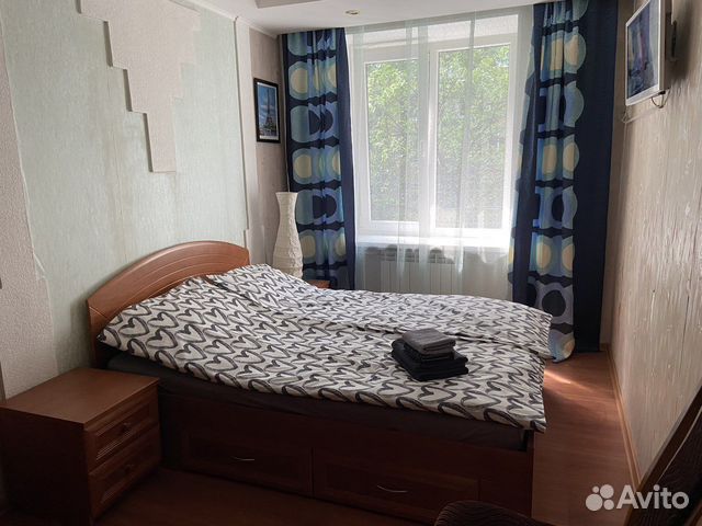 

3-к. квартира, 58 м², 4 кровати