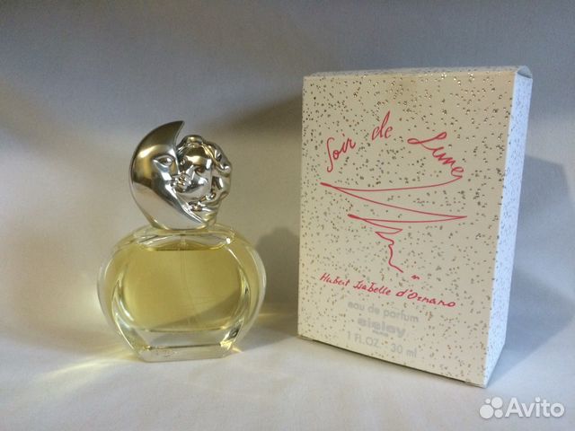 Духи Soir de Lune Sisley делюсь 10мл Оригинал