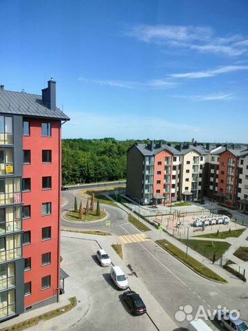 

1-к. квартира, 30 м², 2 кровати